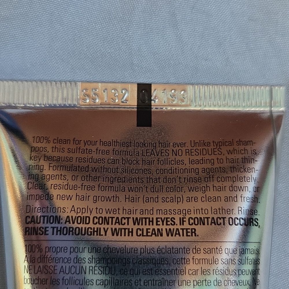 Color Wow Color Security Shampoo - Picture 5 of 5